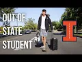 What to Expect as an OUT OF STATE STUDENT at UIUC