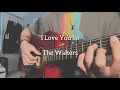 Download Lagu I Love You So - The Walters (Cover)