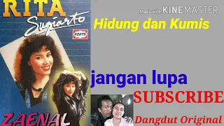 rita sugiarto hidung u0026 kumis