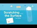 Scratching the Surface X Y