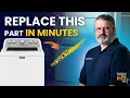 How to Test and Replace a Maytag Washer Suspension Rods