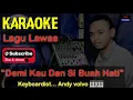 Download Lagu KARAOKE🎤🎶🎶... LAGU LAWAS \