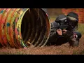 Master Blasters Saberwolves Playing 10 Man Classic Atlanta Paintball