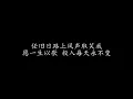 风再起时 张国荣 (歌词版)