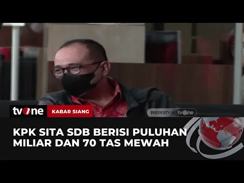 Rafael Alun Diperiksa sebagai Tersangka