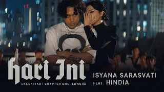 isyana sarasvati feat hindia hari ini official music video 