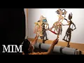 Download Lagu Wayang Kulit at MIM's Indonesia Gamelan Exhibit
