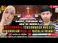 Lagu 🔴UJI NYALI‼️ MISSONARIS TERSUNGKUR NGESOT DIBUNGKAM MUALAF NATALIA IRIANI? | HIJRAH KHADIJAH