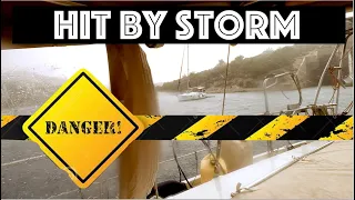 IT’S NO LONGER FUN!!! / Sailing Aquarius Ep. 168