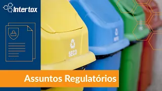 Política Nacional de Resíduos Sólidos e Plano de Gerenciamento de Resíduos Sólidos