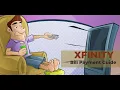 Comcast Xfinity Pay Bill Online Using One Time Pay Without Signing In