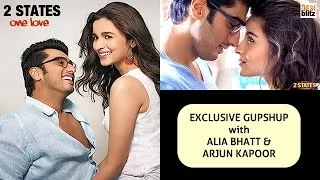 alia bhatt and arjun kapoor talk 2 states exclusive gupshup