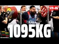 Jesus Olivares 1st Place 120 kg 1095kg Total IPF Worlds 2026