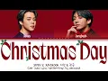 BTS JIMIN \u0026 JUNGKOOK (방탄소년단 지민 \u0026 정국) - Christmas Day [Color Coded Lyrics] (HAN|ROM|ENG 가사)