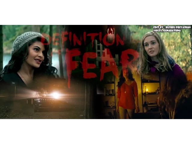 Definition Of Fear Official Teaser Trailer(2015)