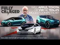 Will Apple Toyota or VW be Tesla s biggest competitor more 100 Independent 100 Electric