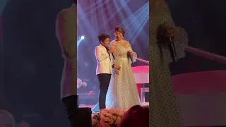 وانت ماشي في سينا دويتو شيرين عبدالوهاب ومحمد اسامه دندنها