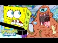 Krusty Krab Makeovers Gone Wrong 10 Minutes SpongeBob
