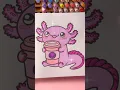 ONLY PINK Axolotl Challenge
