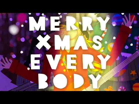 Download MP3 Slade - Merry Xmas Everybody - Official Video