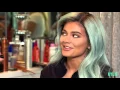 KYLIE GLAM My Mermaid Princess Look