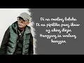 December Avenue  Dahan Inspired by Skusta Cleee cover full version lyrics