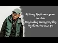 Download Lagu December Avenue  Dahan Inspired by Skusta Cleee cover full version lyrics