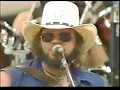Hank Williams Jr. -   A Country Boy Can Survive