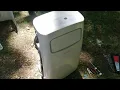 2018 Ocean Breeze 14000 BTU Portable Air Conditioner