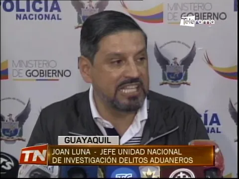 6 detenidos por presunto peculado en compras públicas en el HTMC