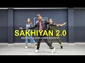 Download Lagu Sakhiyan 2.0 - Dance Cover | Deepak Tulsyan Choreography | G M Dance Centre