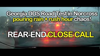 Road Test Georgia Norcross 2025