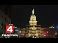 Michigan Senate holds 2nd hearing on massive power outages