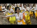 Ngayah Tari Pendet PKK Br Kebalian Sukawati
