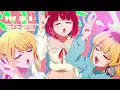 【FULL SONG】POP IN 2 B小町 | POP IN 2 Oshi No Ko Season 2 | Chris P Music Official