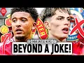 Download Lagu Are Sancho AND Garnacho Transfers Going To Happen?! Man United News