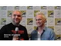 60 Seconds with David Anders