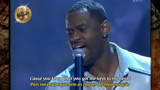 Download Brian Mcknight - Back at one legendado em inglês e português MP3