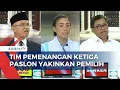 Download Lagu Adu Gagasan Capres-Cawapres, Tim Pemenangan Yakinkan Pemilih Pilih yang Terbaik