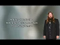 Chris Stapleton - Whiskey Sunrise (Lyrics)