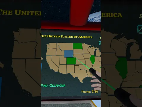 How to quickly learn all the US states