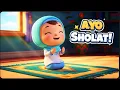 Download Lagu Ayo Sholat – Lagu Anak PAUD TK Islami | Belajar Sholat dengan Ceria