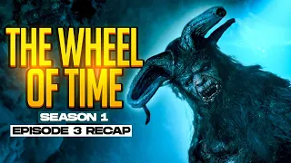 the wheel of time recap
