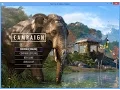 JavaFX Game Menu Far Cry 4 Menu
