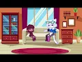 Unaware Giantess Maddie Buttcrush Gacha ft GiantessAnna