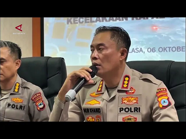 6 Jasad Korban dari KM Virgo Transport 8 Diidentifikasi - JPNN.com