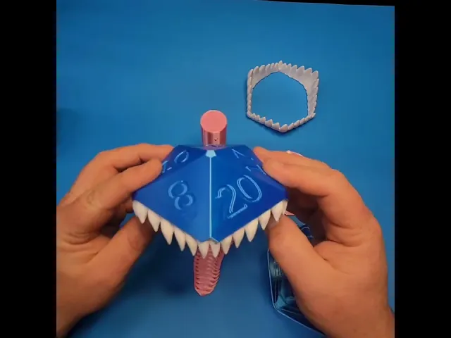 Mimic Dice Tower video thumbnail