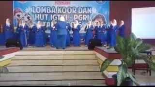 Download Lomba Paduan Suara Mars IGTKI MP3