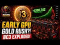 Bitcoin III Is Exploding for GPU Miners But It Won t Last