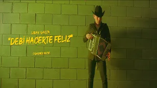 Liban Garza - Debi Hacerte Feliz  [Video Oficial 2026]